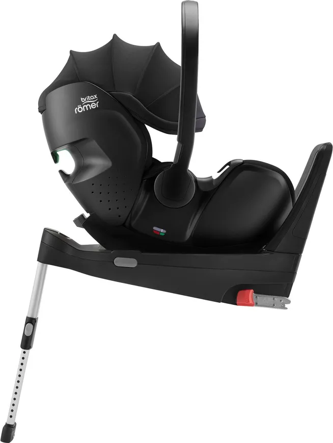 Автокрісло BRITAX-ROMER BABY-SAFE PRO Graphite Marble — Photo 8