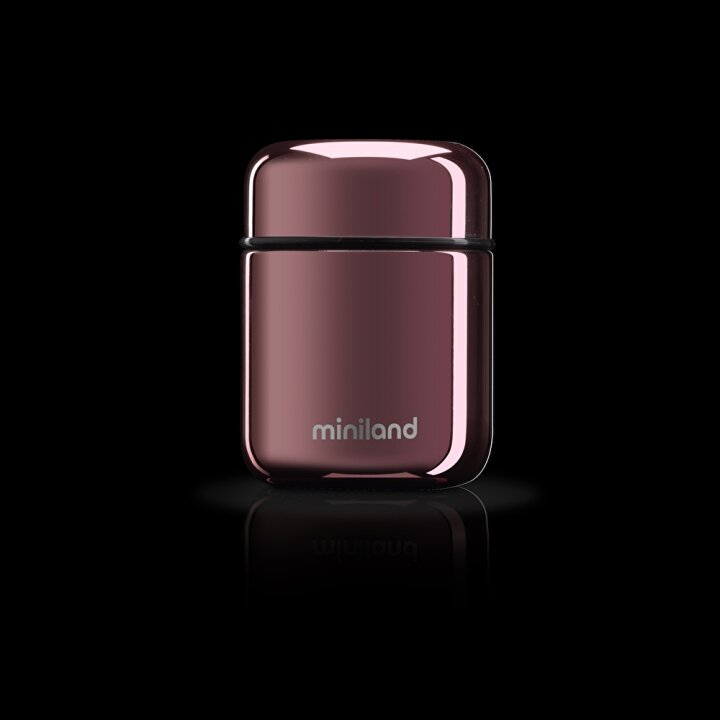 Термос харчовий Food Thermos Mini DELUXE ROSE 280 ml — Photo 6