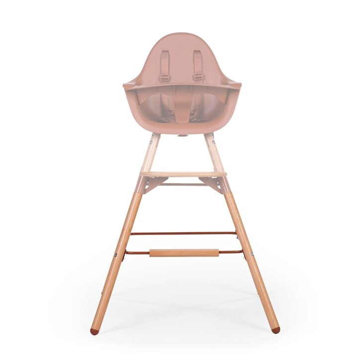 Ніжки подовжуючі для стільця Childhome Evolu wood/rust — Photo 8