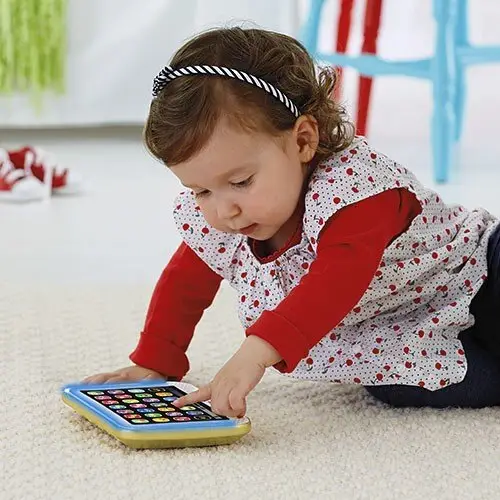 Розумний планшет Fisher-Price Smart (укр) — Photo 3