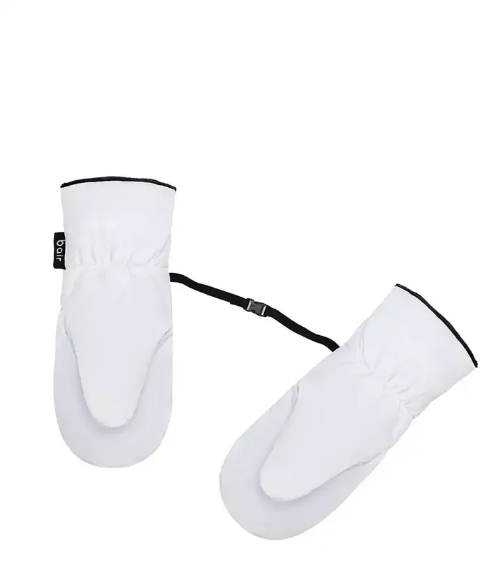 Зимові рукавиці на коляску Bair Cozy Mitts White Swan — Photo 5