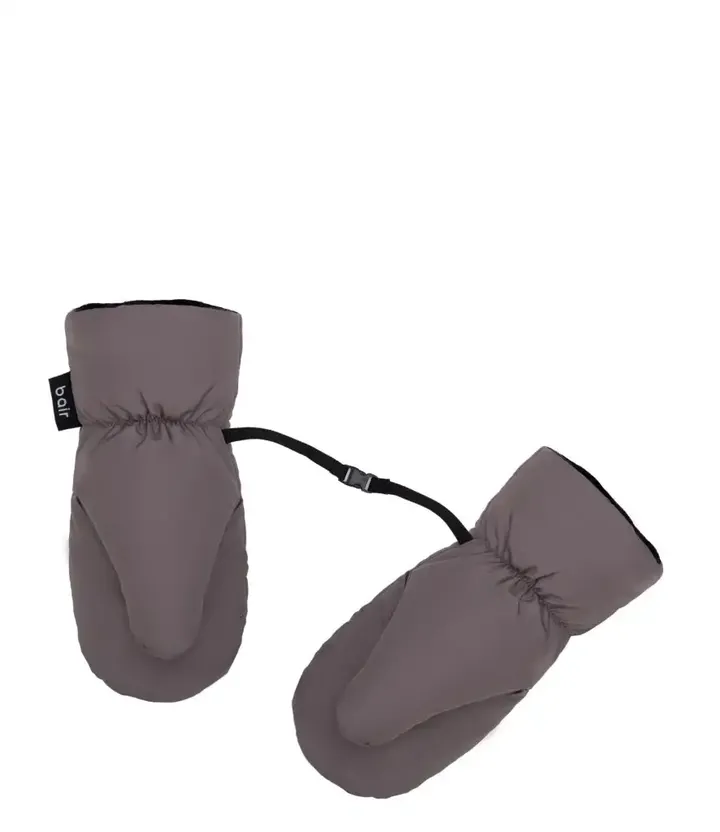 Зимові рукавиці на коляску Bair Cozy Mitts Milk Chocolate — Photo 5