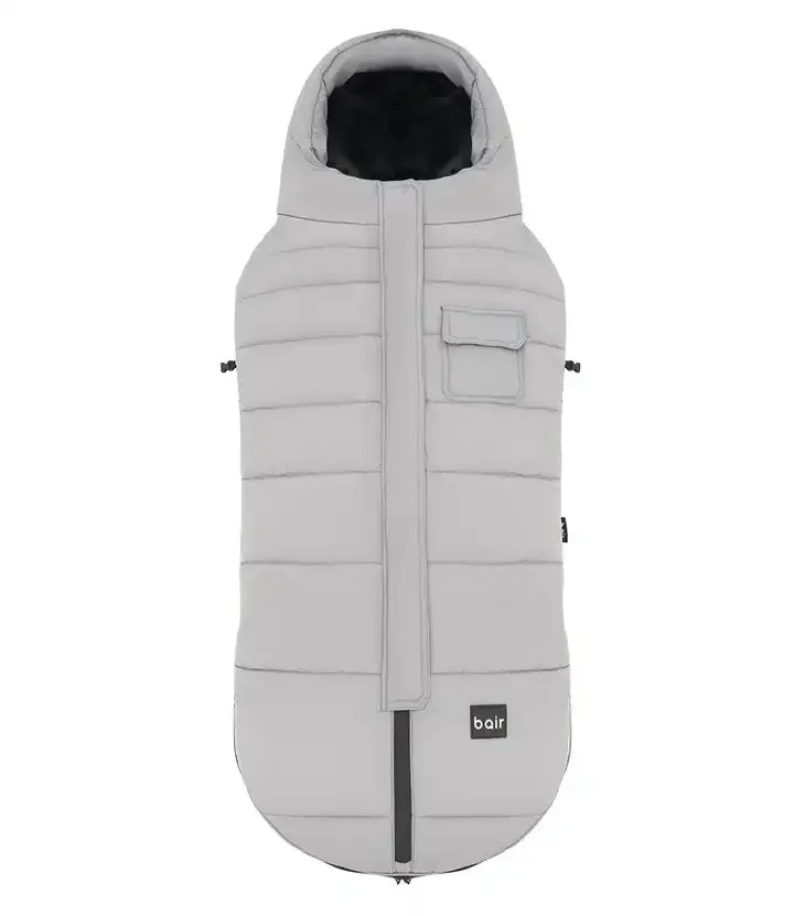 Зимовий конверт Bair Nordie Owl Grey — Photo 2