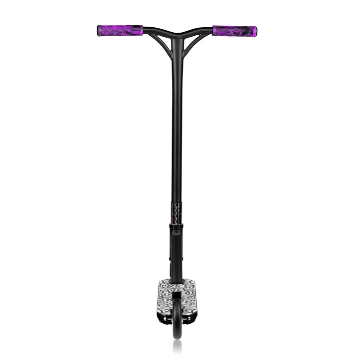 Дитячий самокат Lionelo WHIZZ NEO BLACK CARBON MULTICOCLOR — Photo 9