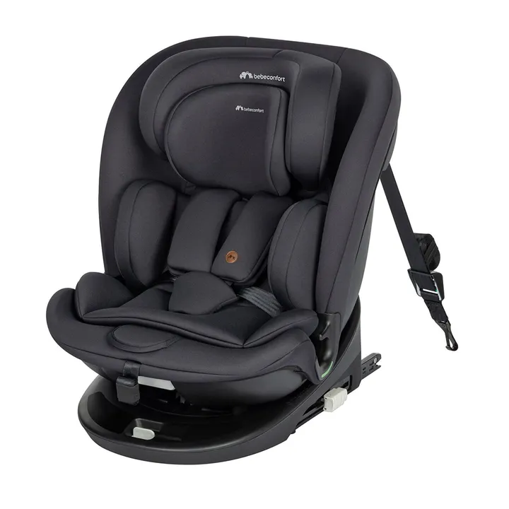 Автокрісло BEBE CONFORT DEMETER 360 i-Size Mineral Black