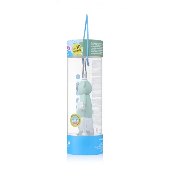 Електрична зубна щітка Sonic Toothbrush (0-10 років) - Кейлі Коала, (Brush-baby) — Photo 7