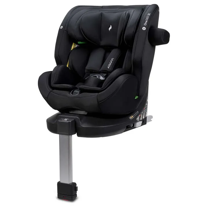 Автокрісло Osann One360 SL i-Size All Black
