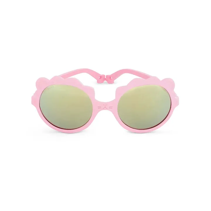 Сонцезахисні окуляри Ki ET LA Lion 1-2 Pink — Photo 7