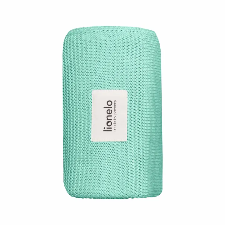 Покривало Lionelo BAMBOO BLANKET GREEN MINT — Photo 9