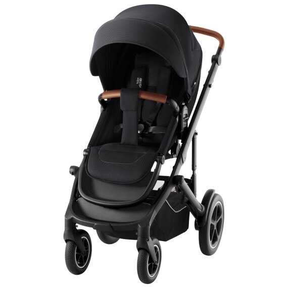 Коляска прогулянкова BRITAX-ROMER SMILE 5Z Galaxy Black