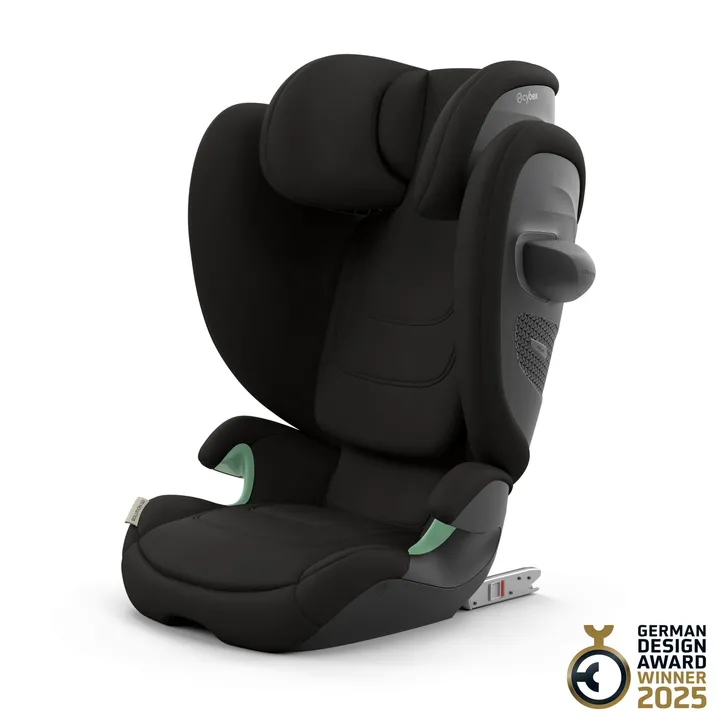 Автокрісло Cybex Solution G2 Magic Black — Photo 9
