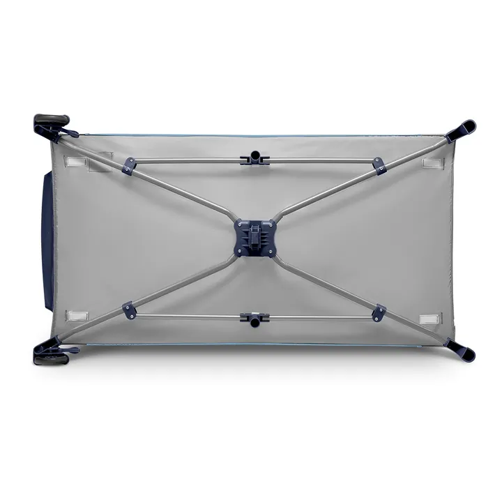 Ліжечко-манеж Lionelo SVEN PLUS BLUE NAVY — Photo 20