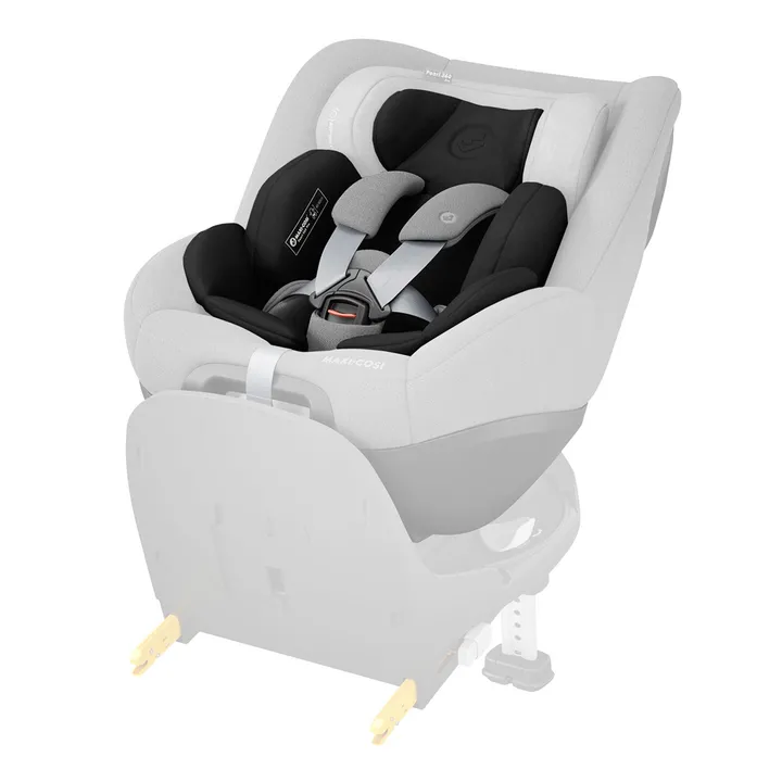Вкладиш для новонарождених MAXI-COSI Pearl 360 Pro Authentic Black — Photo 2