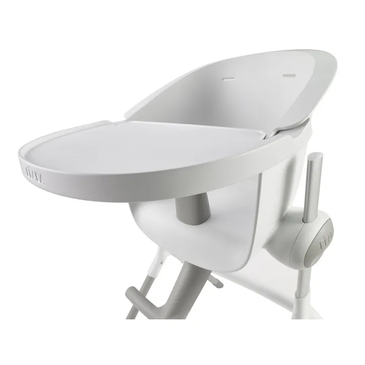 Стілець для годування Beaba Up &amp; Down білий, арт. 912598 — Photo 24