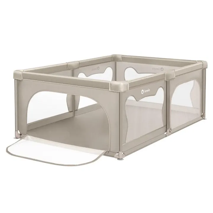 Манеж Lionelo WILLOW BEIGE SAND — Photo 4