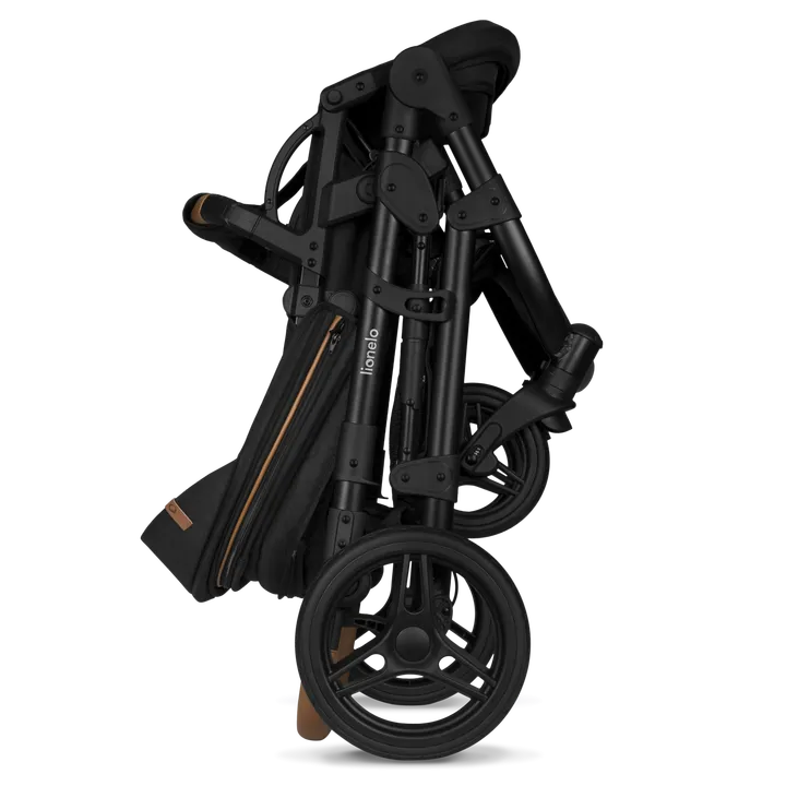 Універсальна коляска 2 в 1 Lionelo MARI TOUR BLACK ONYX — Photo 8