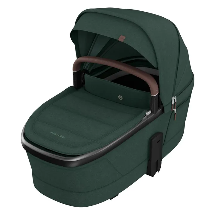 Люлька до коляски MAXI-COSI FAME Twillic Green — Photo 5