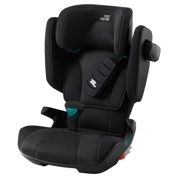 Автокрісло BRITAX-ROMER KIDFIX i-SIZE Galaxy Black