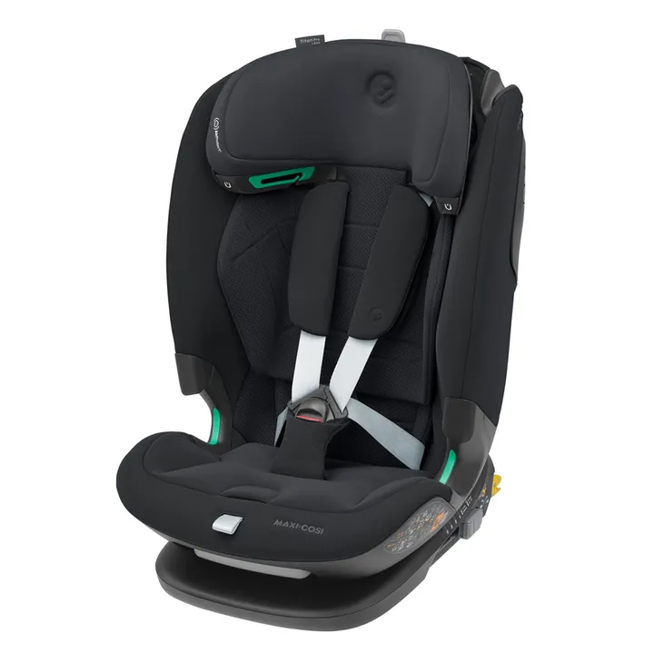 Автокрісло MAXI-COSI Titan Pro 2 i-Size Authentic Graphite — Photo 5