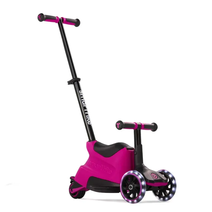 Самокат smarTrike Xtend Ride-on Pink