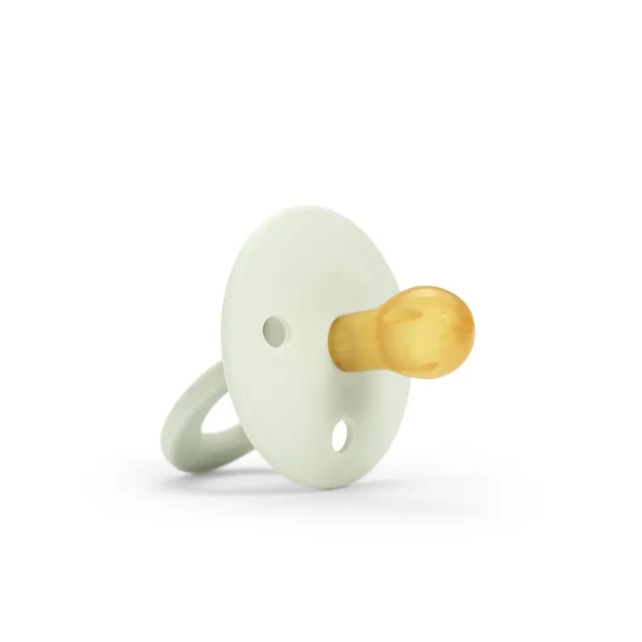 Пустушка Elodie Details Binky Bundle Gelato Green набір 2 шт — Photo 4