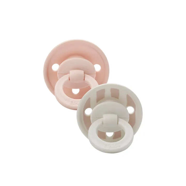 Пустушка Elodie Details Binky Bundle Candy Stripes набір 2 шт — Photo 6
