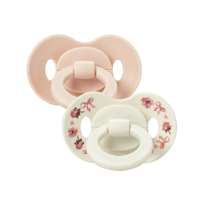 Пустушка Elodie Details Binky Bundle Petit River Rose — Photo 7
