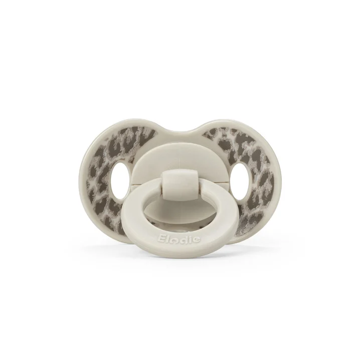 Пустушка Elodie Details Binky Bundle Le Leopard набір 2 шт. (Silicone - Rround 3+) — Photo 9