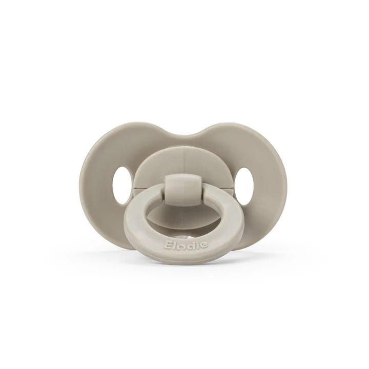 Пустушка Elodie Details Binky Bundle Le Leopard набір 2 шт. (Silicone - Rround 3+) — Photo 10