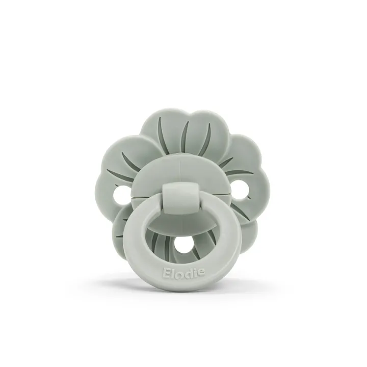 Пустушка Elodie Details Binky Bloom Mineral Green — Photo 5