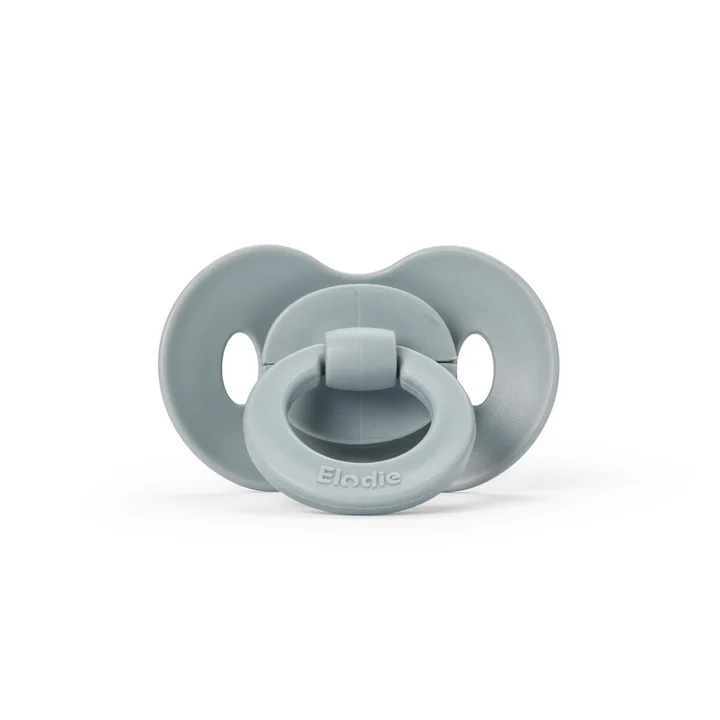 Пустушка Elodie Details Binky Bundle NB Blueberry Bliss — Photo 13