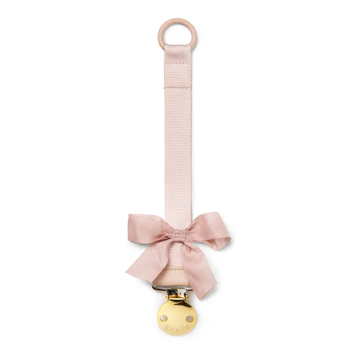 Тримач для пустушки Elodie Details Powder Pink — Photo 4