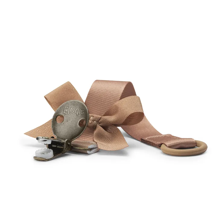 Тримач для пустушки Elodie Details Soft Terracotta — Photo 3