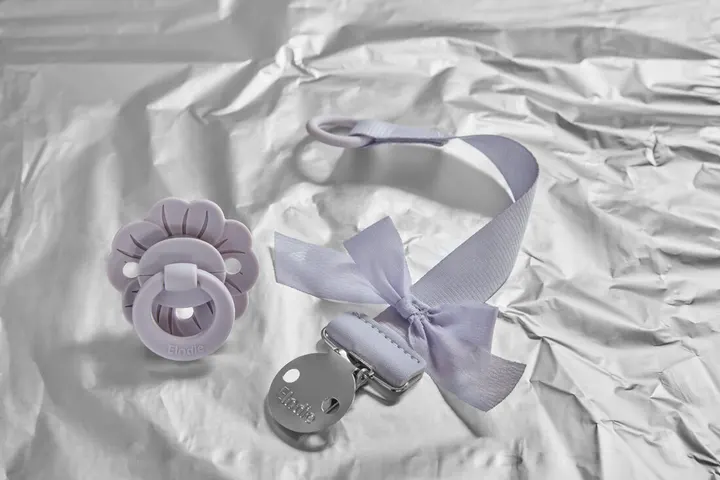 Тримач для пустушки Elodie Details Lavender Love — Photo 4
