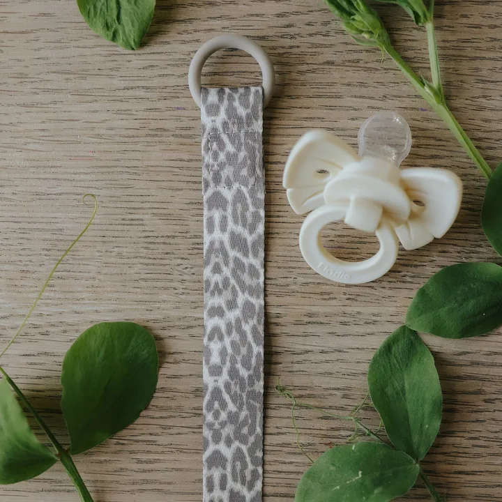 Тримач для пустушки Elodie Details Le Leopard — Photo 7