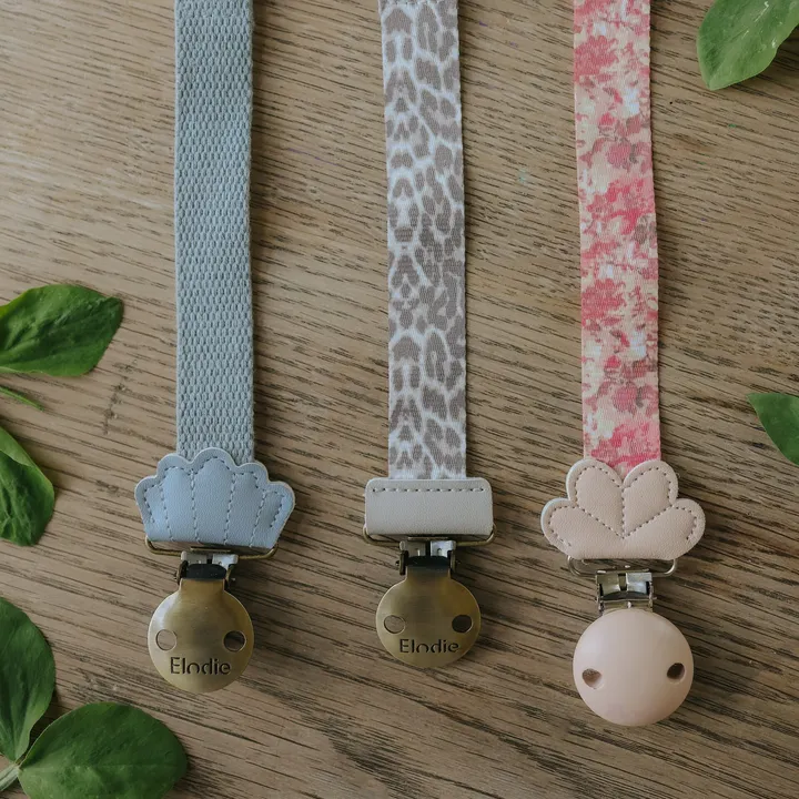 Тримач для пустушки Elodie Details Le Leopard — Photo 13