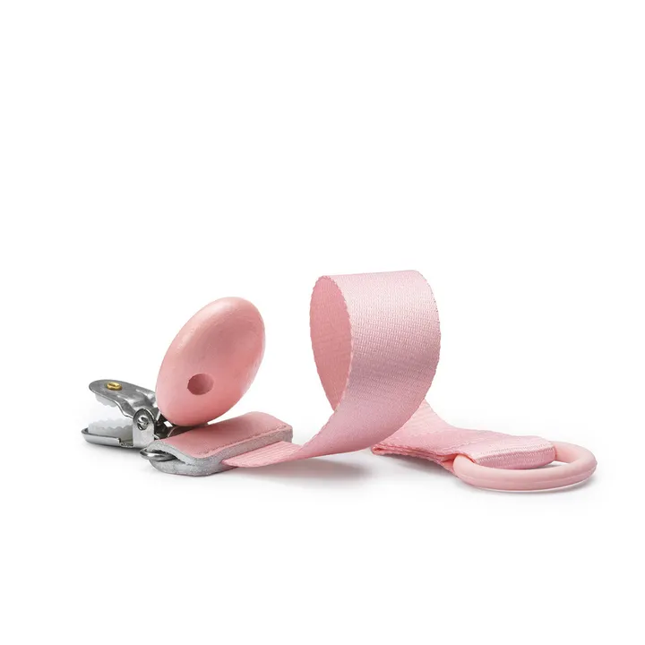 Тримач для пустушки Elodie Details Candy Pink — Photo 3