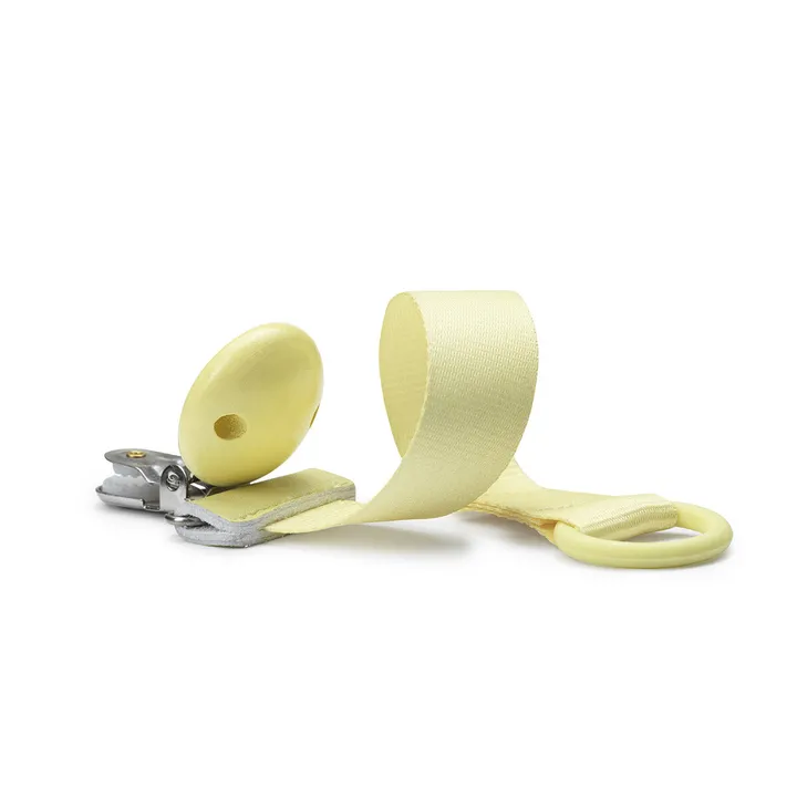Тримач для пустушки Elodie Details Sunny Day Yellow — Photo 3