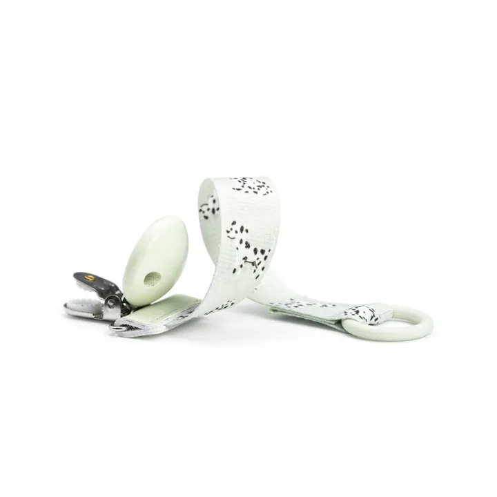 Тримач для пустушки Elodie Details Wood Darling Dalmatians — Photo 3