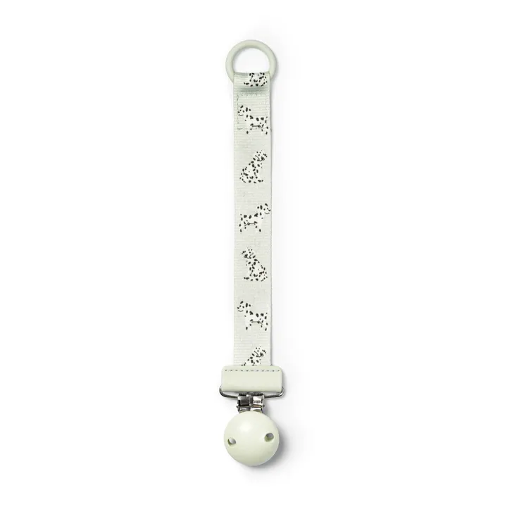 Тримач для пустушки Elodie Details Wood Darling Dalmatians — Photo 2