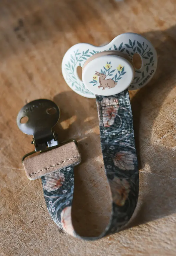 Тримач для пустушки Elodie Details Wood Owl &amp; Willow — Photo 6