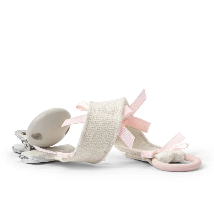 Тримач для пустушки Elodie Details Wood All About Bows — Photo 5