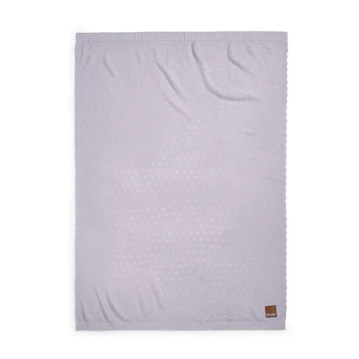 Плед Elodie Details Pointelle Blanket Lavender Love — Photo 4