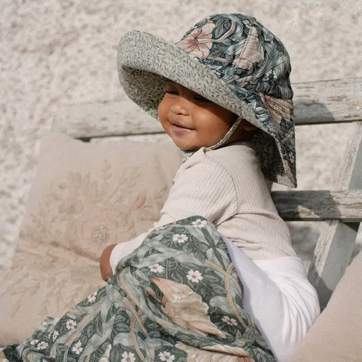 Плед Elodie Details Soft Cotton Blanket Pimpirnel — Photo 17