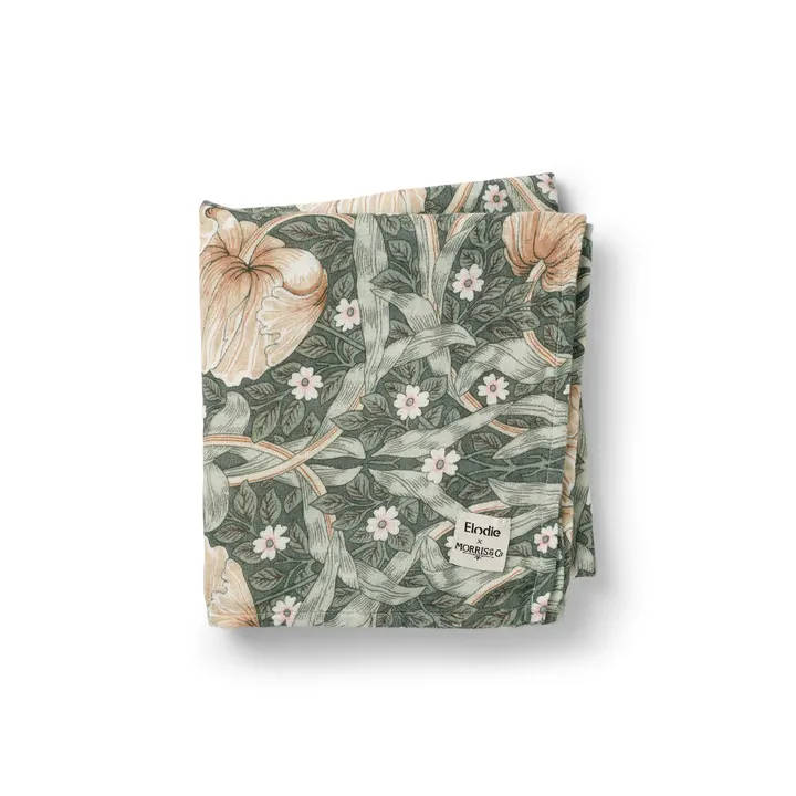 Плед Elodie Details Soft Cotton Blanket Pimpirnel — Photo 11