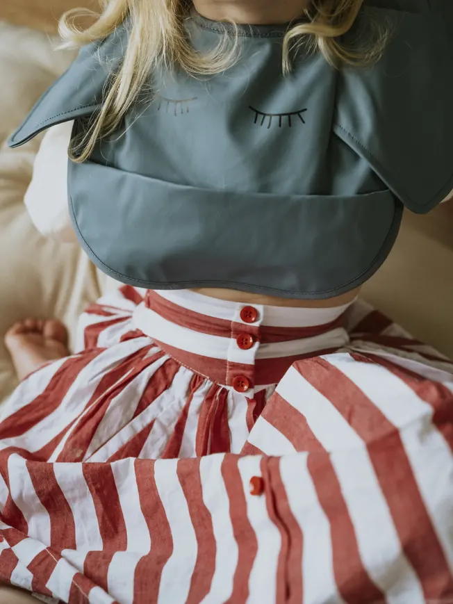 Нагрудник для годування Elodie Details Baby Bib Humble Hugo — Photo 3