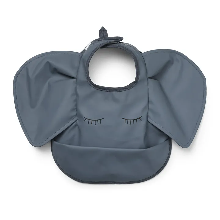 Нагрудник для годування Elodie Details Baby Bib Humble Hugo — Photo 2