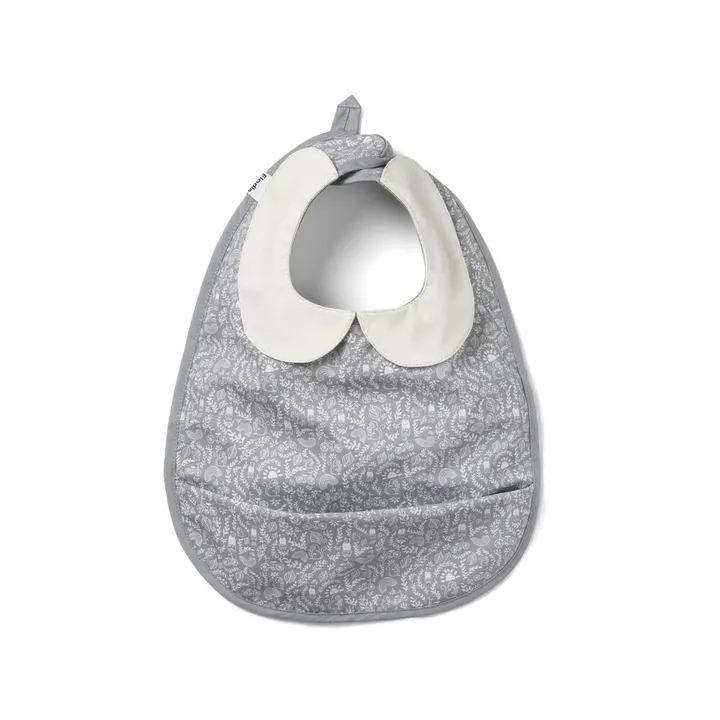 Нагрудник для годування Elodie Details Baby Bib Monkey Sunrise — Photo 4