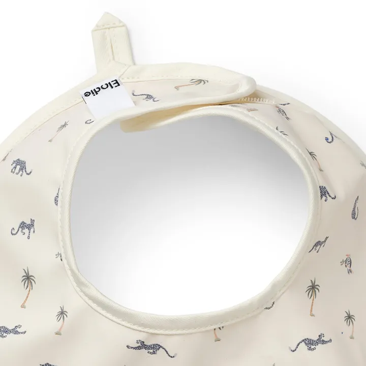 Нагрудник для годування Elodie Details Baby Bib Garden Leo's Resort — Photo 8
