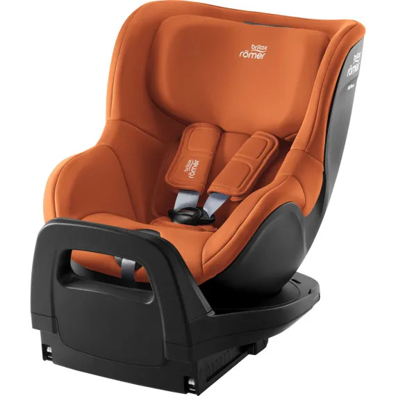 Автокрісло BRITAX-ROMER DUALFIX PRO M Golden Cognac — Photo 4